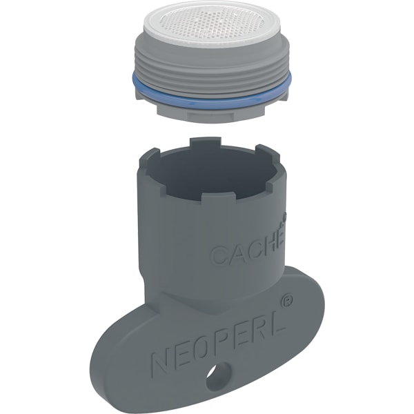 Geberit Strahlregler für Geberit ONE WT-Armatur eckiges Design
