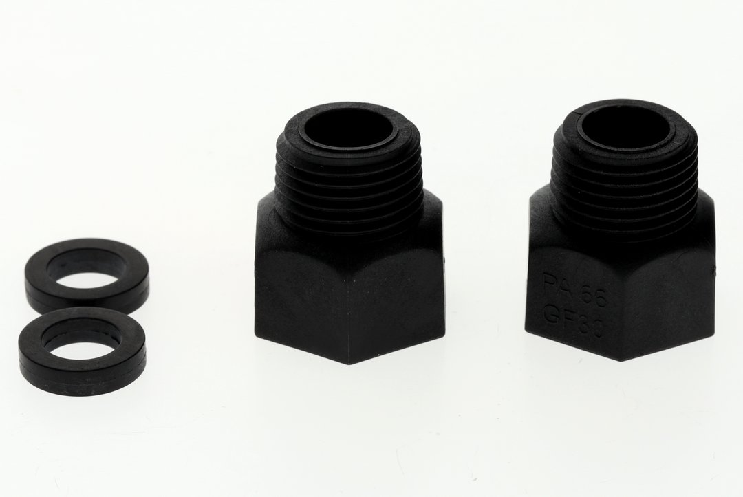 BOSCH Ersatzteil TTNR: 87387056640 Galvanische Isolation (2x)