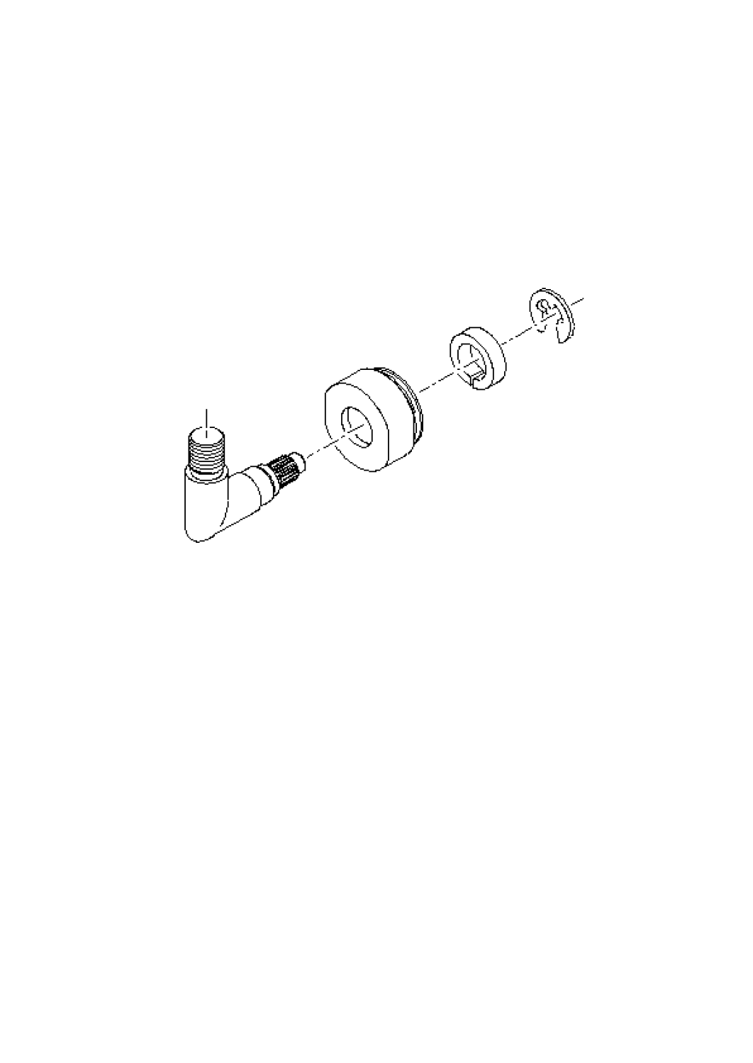 DO Halter ERSATZTEILE 90182001200 26 x 40 x 42 mm Platin