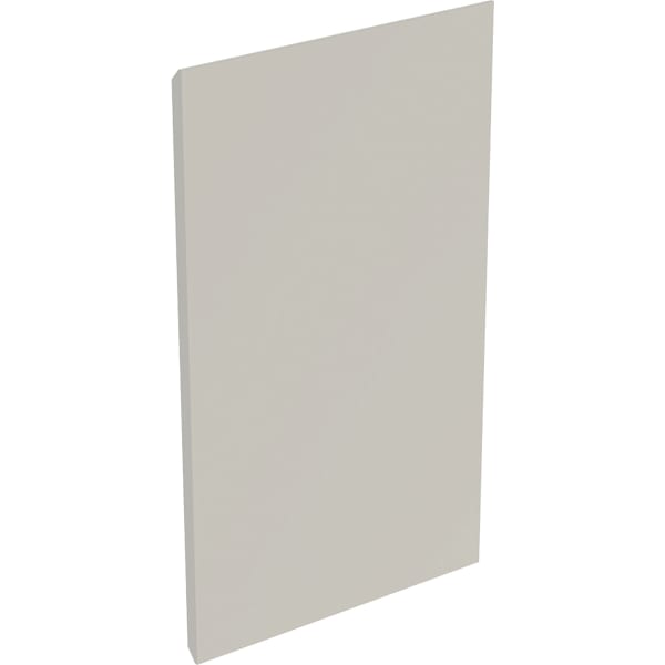 Geberit Tür f. Unterschrank, verk. Ausladung B:40cm, sandgrau matt