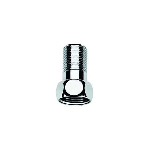 GROHE Anschluss 12424 gerade 1 1/2"x5/4" chrom