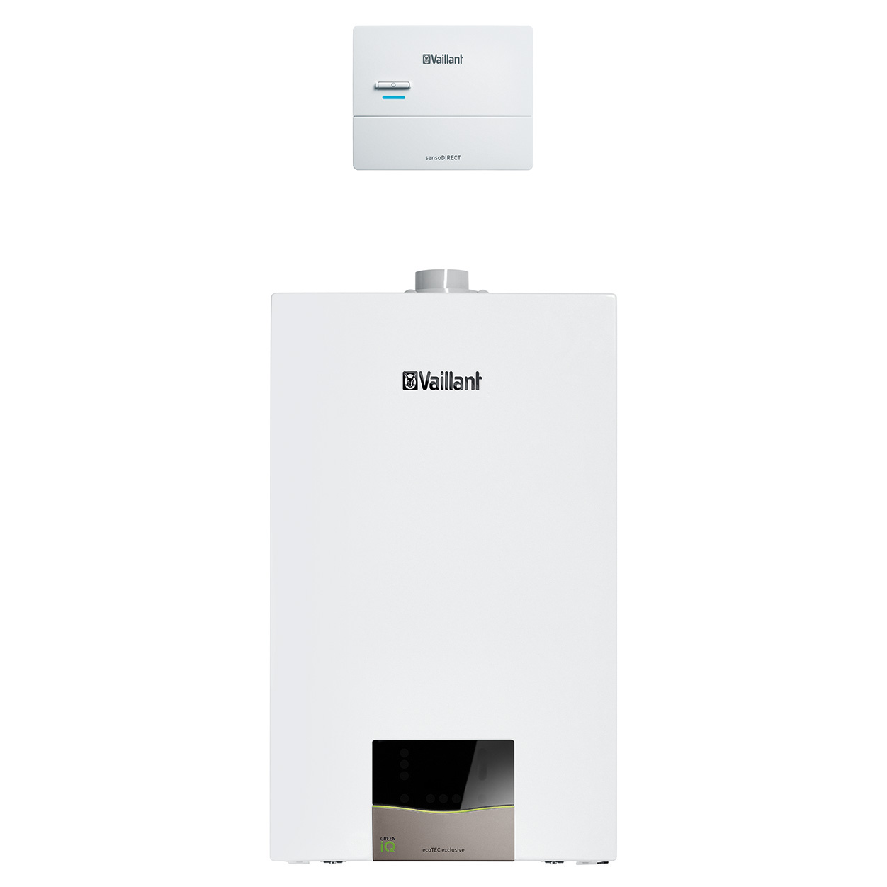 Vaillant Paket 1.184/2 ecoTEC exclusive VC 20 CS/1-7, VRC 710