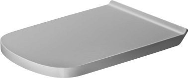 DU WC-Sitz DuraStyle Vital, mit Winkelpuffern,Scharniere edelstahl,weiß