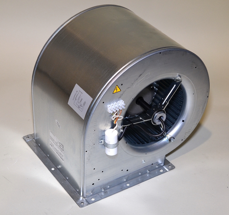 Radialventilator DDM 10/10 Radialventilator DDM 10/10