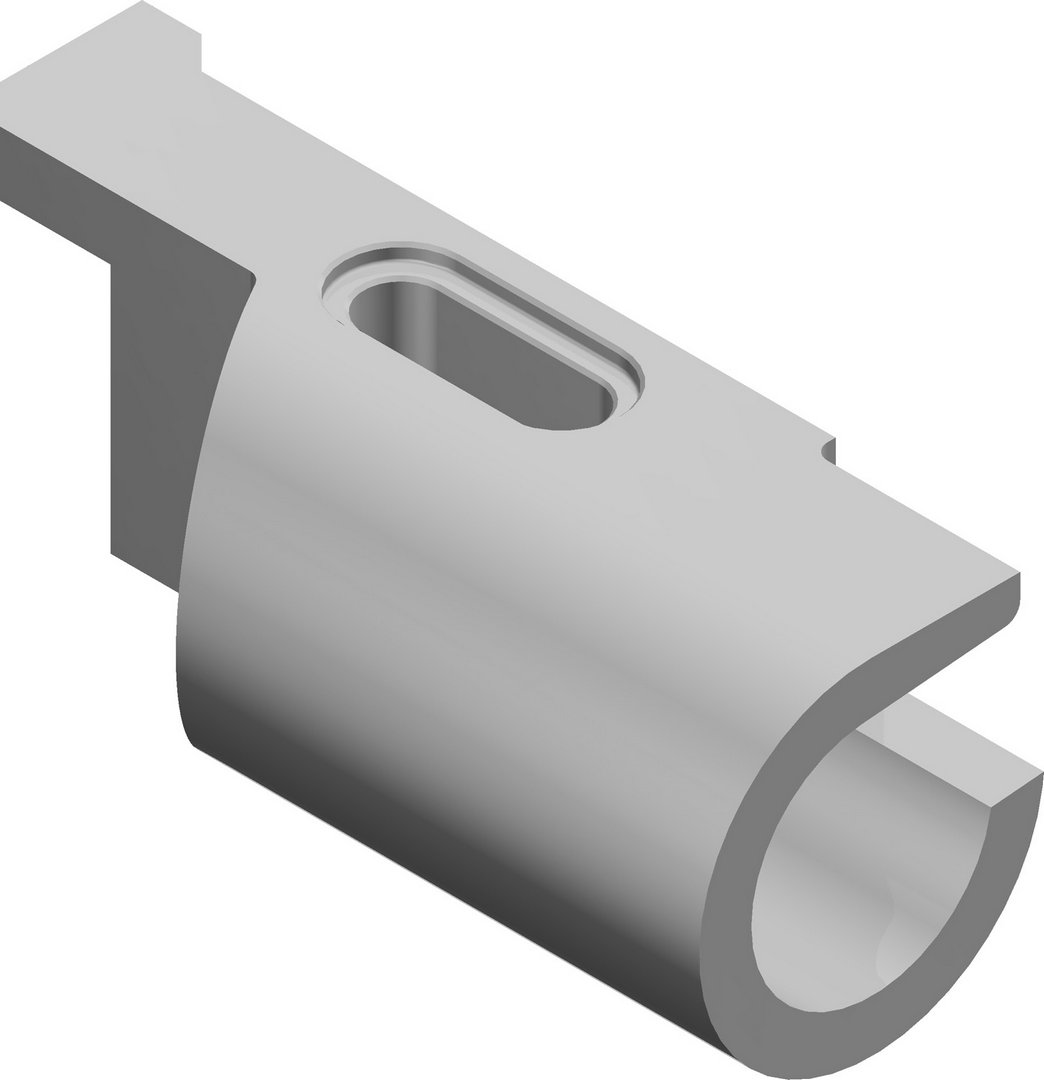 BOSCH Ersatzteil TTNR: 8738121588 Feuerraum