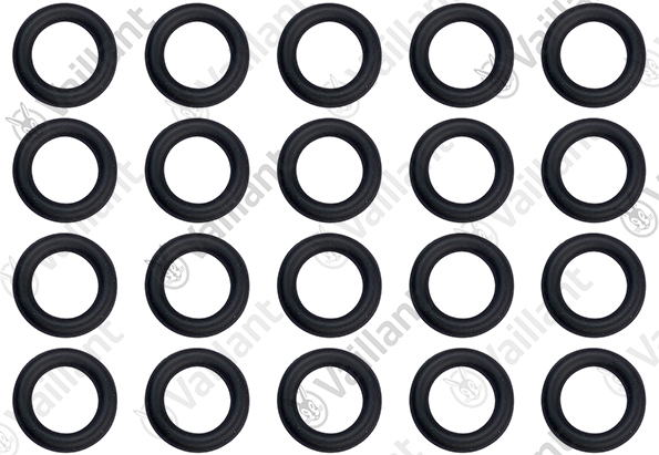 Vaillant O-Ring, (x20) Vaillant-Nr. 0020174525