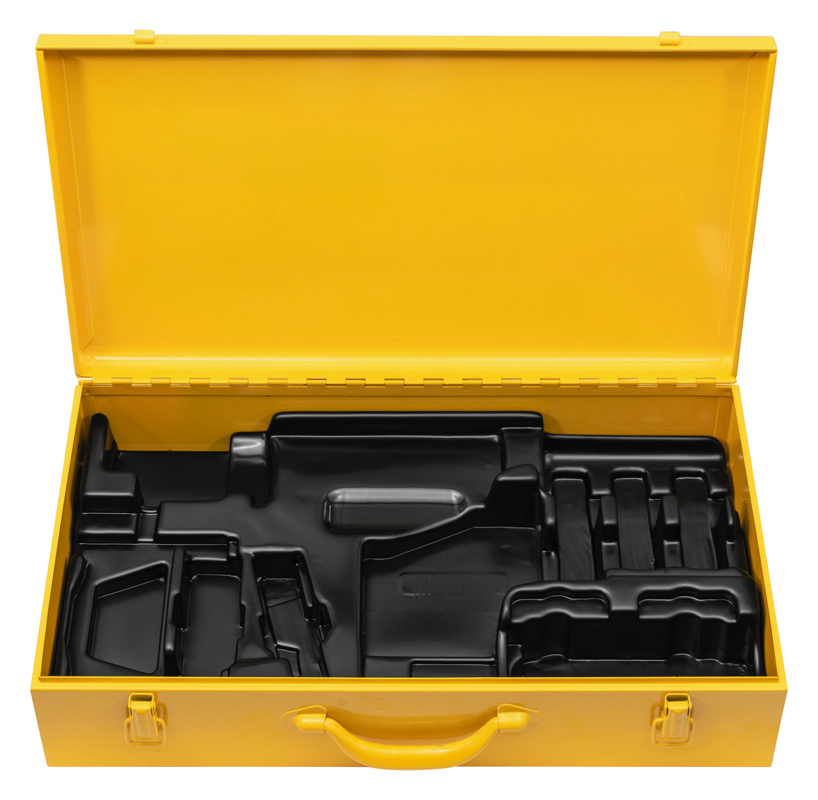 Stahlblechkasten mit Einlage - 571290 R Stahlblechkasten mit Einlage - 571290 R