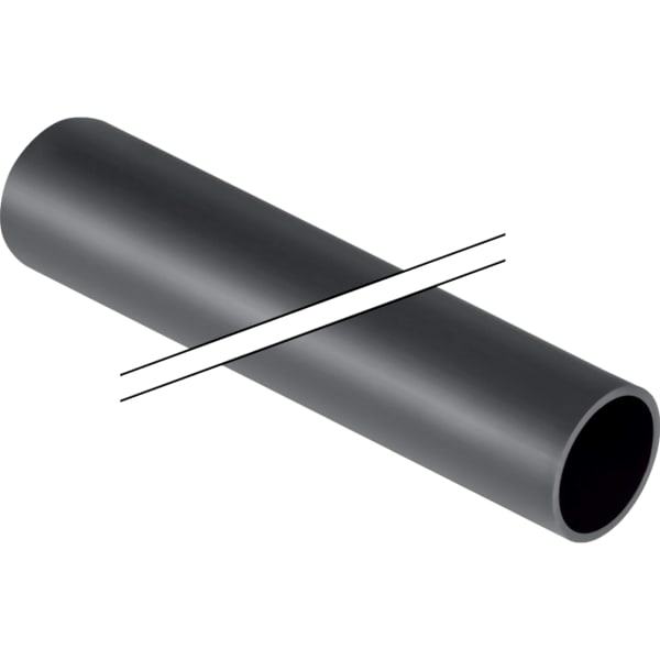 Geberit Spülrohverlängerung d45