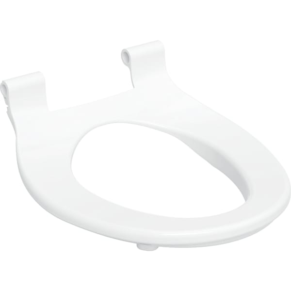 Geberit WC-Sitzring weiß-alpin lackiert f. Geberit AquaClean 5000 / 5000plus
