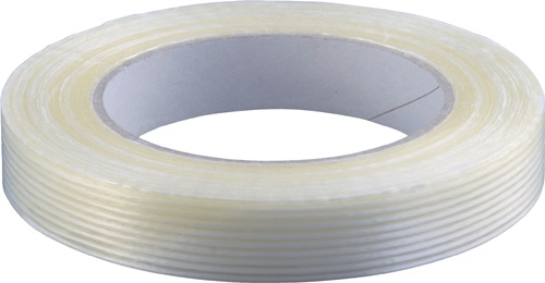 Filamentband farblos L.50m B.25mm Rl. Filamentband farblos L.50m B.25mm Rl.