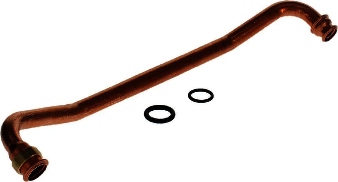BOSCH Ersatzteil TTNR: 87167631490 Rohr