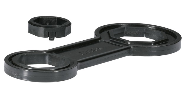 Resideo Doppel-Ringschlüssel ZR06K für D06F, D06FH, D06FN Resideo Doppel-Ringschlüssel ZR06K für D06F, D06FH, D06FN