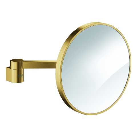 GROHE Kosmetikspiegel Selection 41077 cool sunrise gebürstet