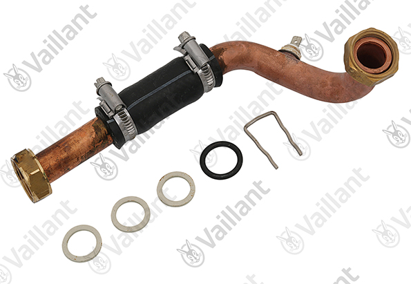 Vaillant Rohr, PWT-Vorlauf Vaillant-Nr. 179086