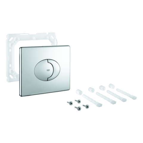 GROHE WC-Betätigung Skate Air 42305 chrom GROHE WC-Betätigung Skate Air 42305 chrom