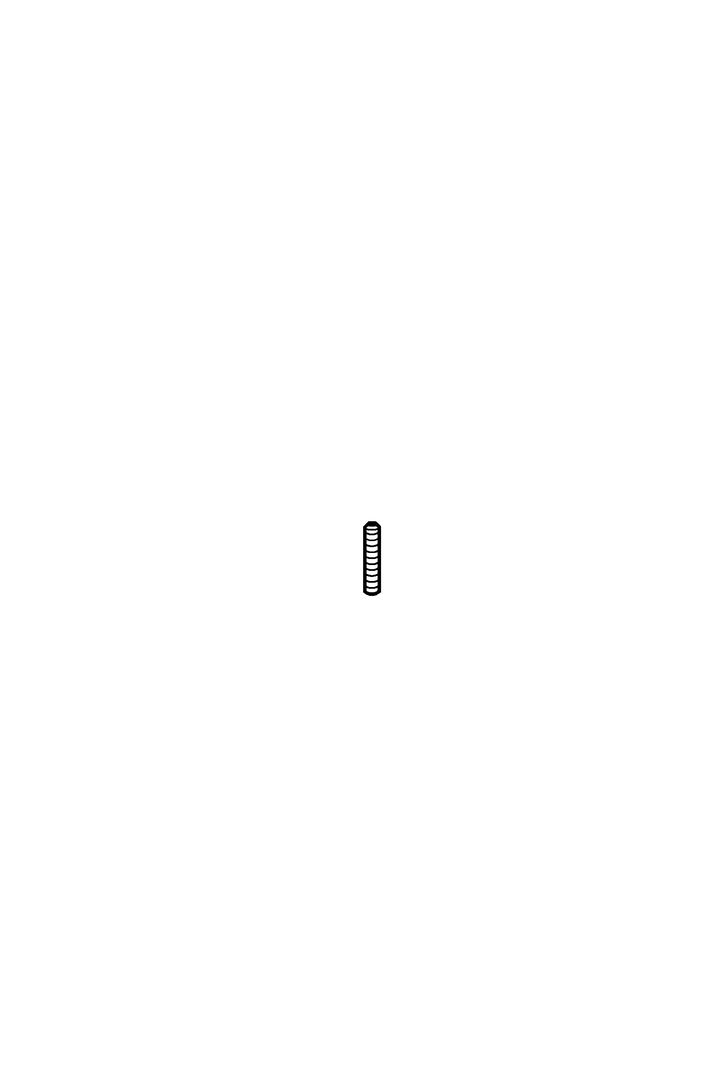 Hansa Stift HANSA 59913955 M5x23, SW2.5