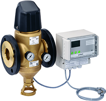 Gruenbeck GENO-Rückspülfilter MXA DN 80