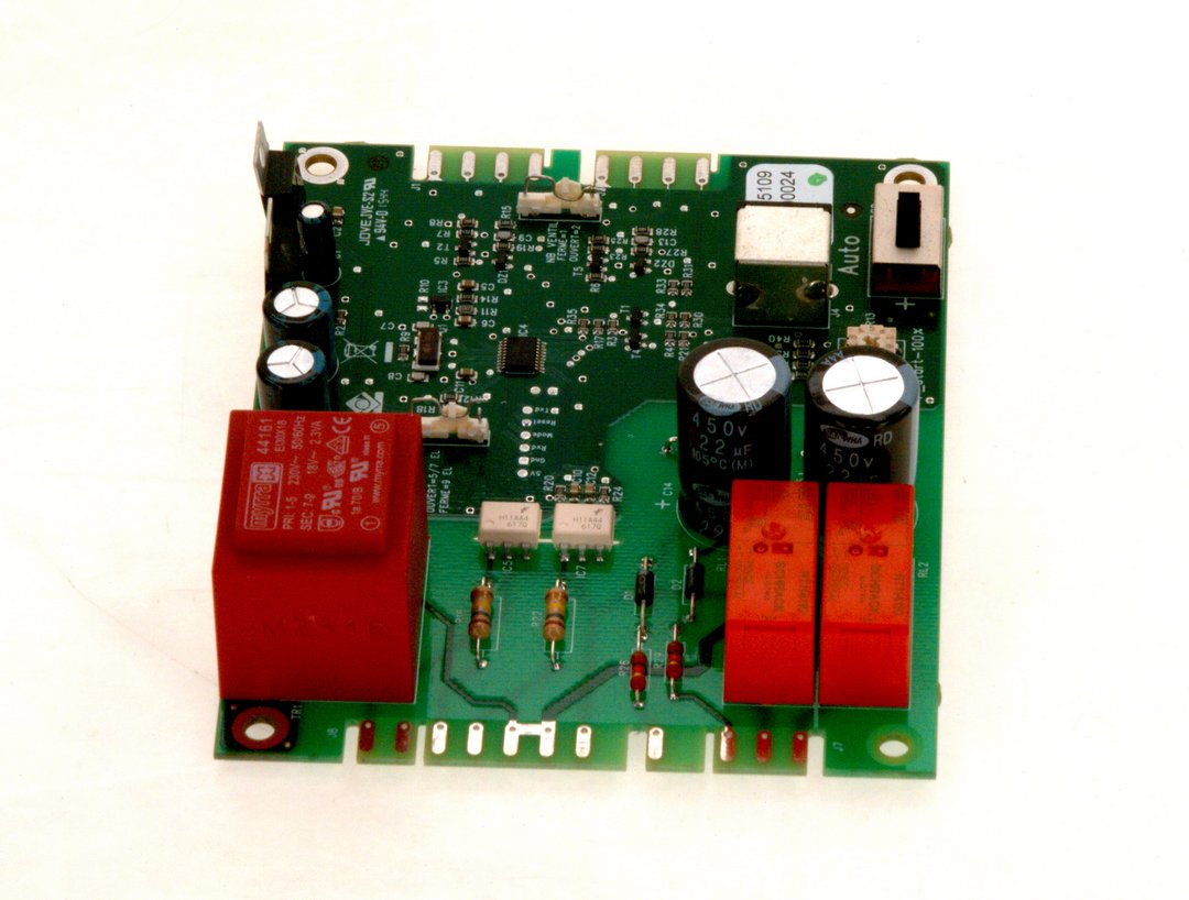 BOSCH Ersatzteil TTNR: 87290121220 Leiterplatte