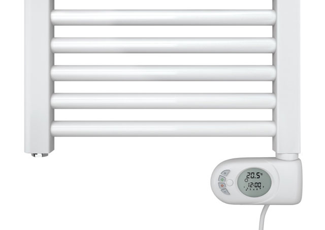 Zehnder Design-HK Zeno, elektrisch ZNE-080-045/MD 862x30x450 RAL 7047