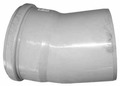 Brötje Abgas-Bogen 15 Grad -PPS B 160/15 f. SAS - DN 160 neu