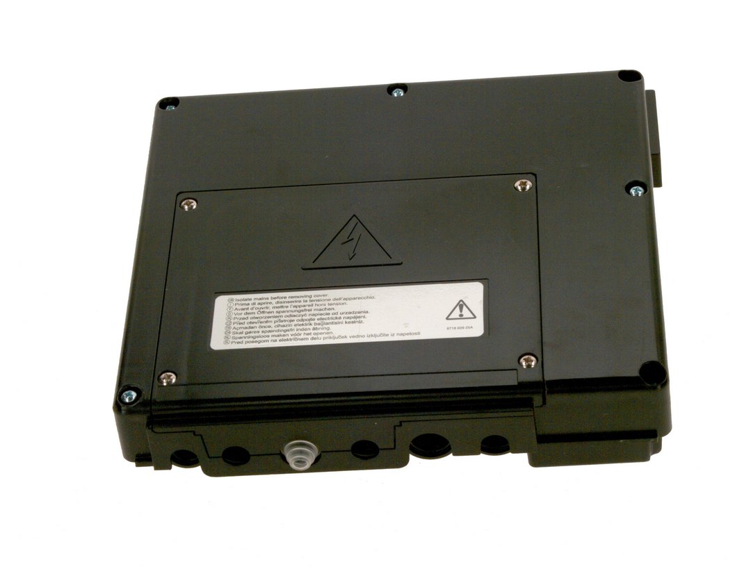 BOSCH Ersatzteil TTNR: 87167646710 Basisschaltfeld