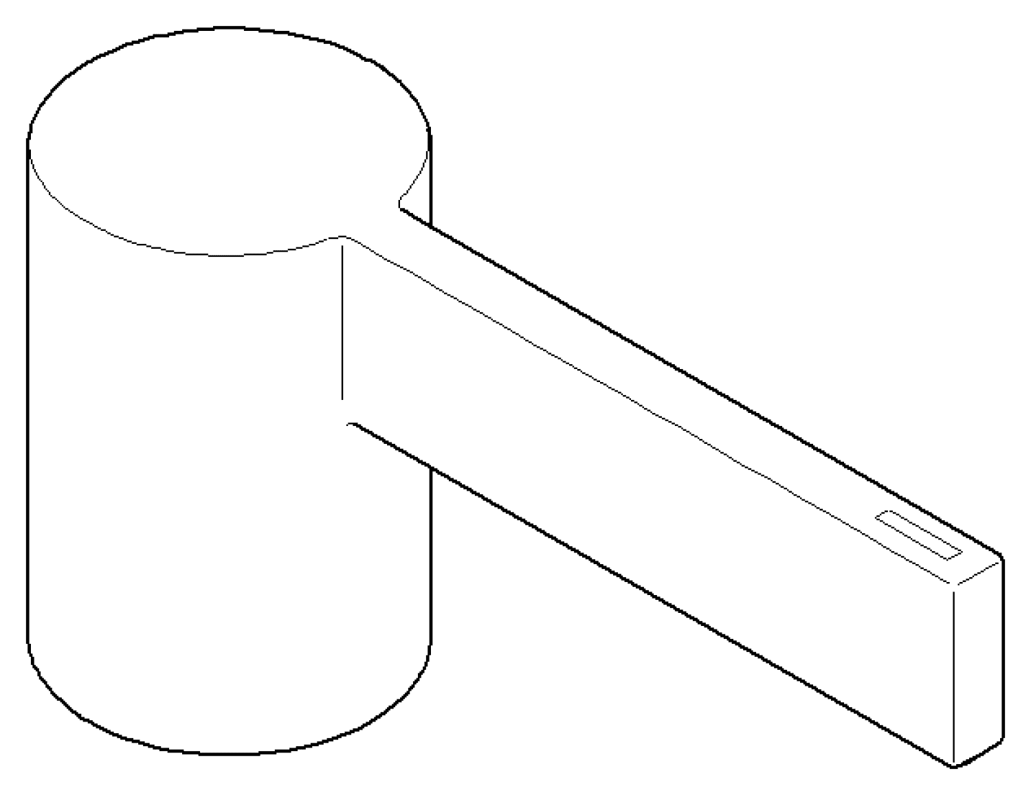 DO Griff ERSATZTEILE 092067012 32 x 48 x 99 mm Platin gebürstet