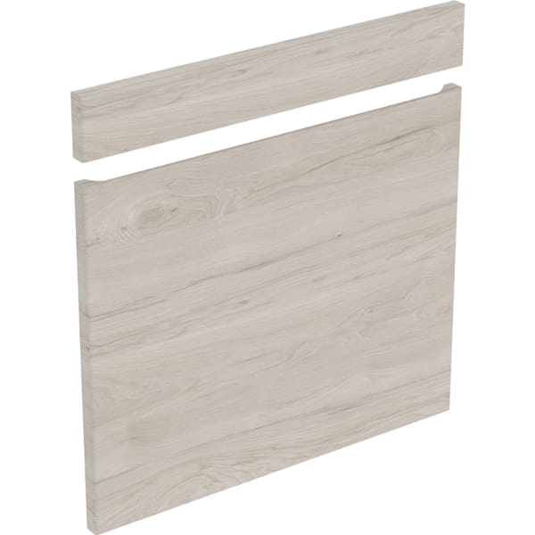 Geberit Schubladen-/Front Set für Renova Plan US für MWT, B:60cm, hickory hell