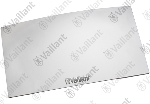 Vaillant Deckel (Front, mit Logo) Vaillant-Nr. 078931 Vaillant Deckel (Front, mit Logo) Vaillant-Nr. 078931