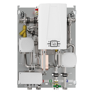 Vaillant uniSAT plus VSW 17XS/2-5 Hybrid Rad M B