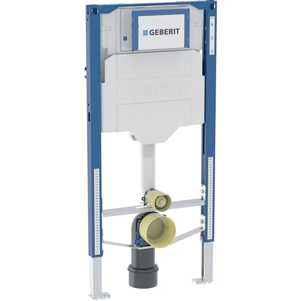 Geberit Duofix Bambini Element f. Kleinkinder u. Kinder SWC 97cm mit Sigma UP-SPK 12cm