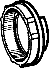 Hansa Einstellring HANSA 59913940 Hansa Einstellring HANSA 59913940