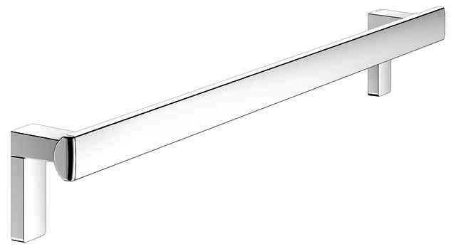 KEUCO Haltegriff AXESS 35001, 800mm verchr.