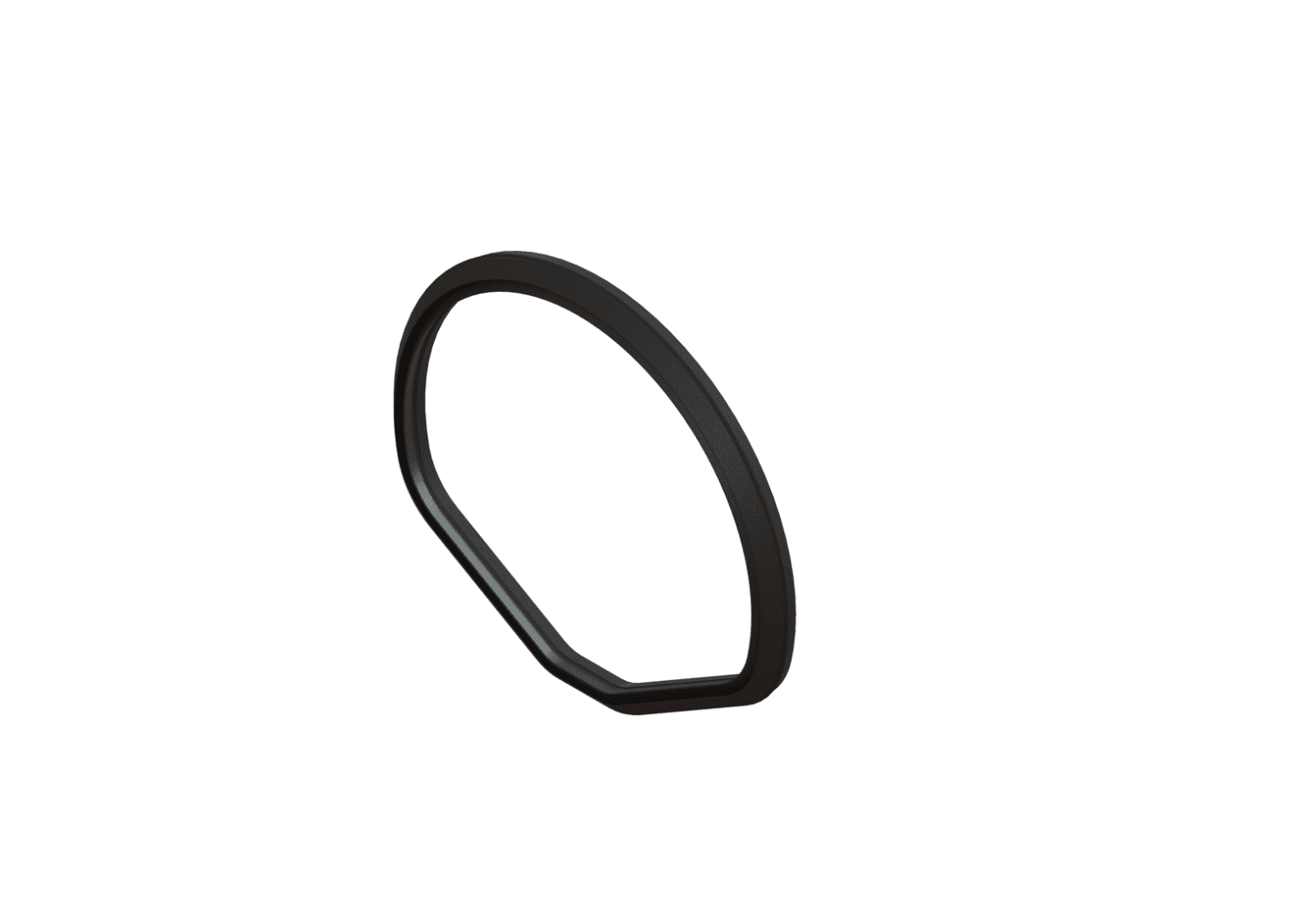 KESSEL-Dichtung Lippendichtung, d: 117 mm