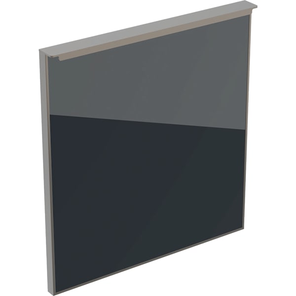 Geberit Tür für Citterio Unterschrank Breite HWB 45 cm, schwarz