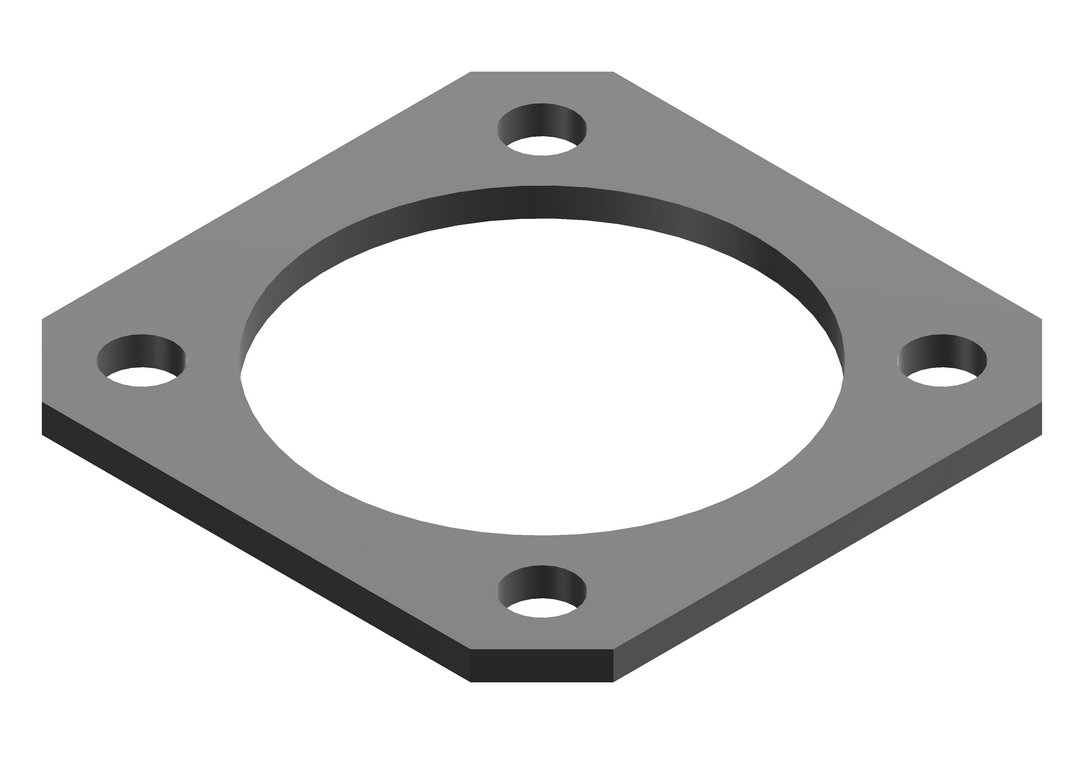 BOSCH Ersatzteil TTNR: 87110040210 Dichtung