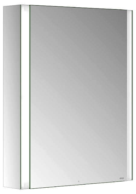 KEUCO SPS Somaris 14501, Ans.li. VB 600x710x128mm verspgl.