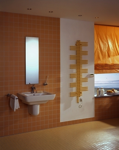 ZE Design-Heizkörper Yucca YSD-180-080 1772x64x800 Volcanic