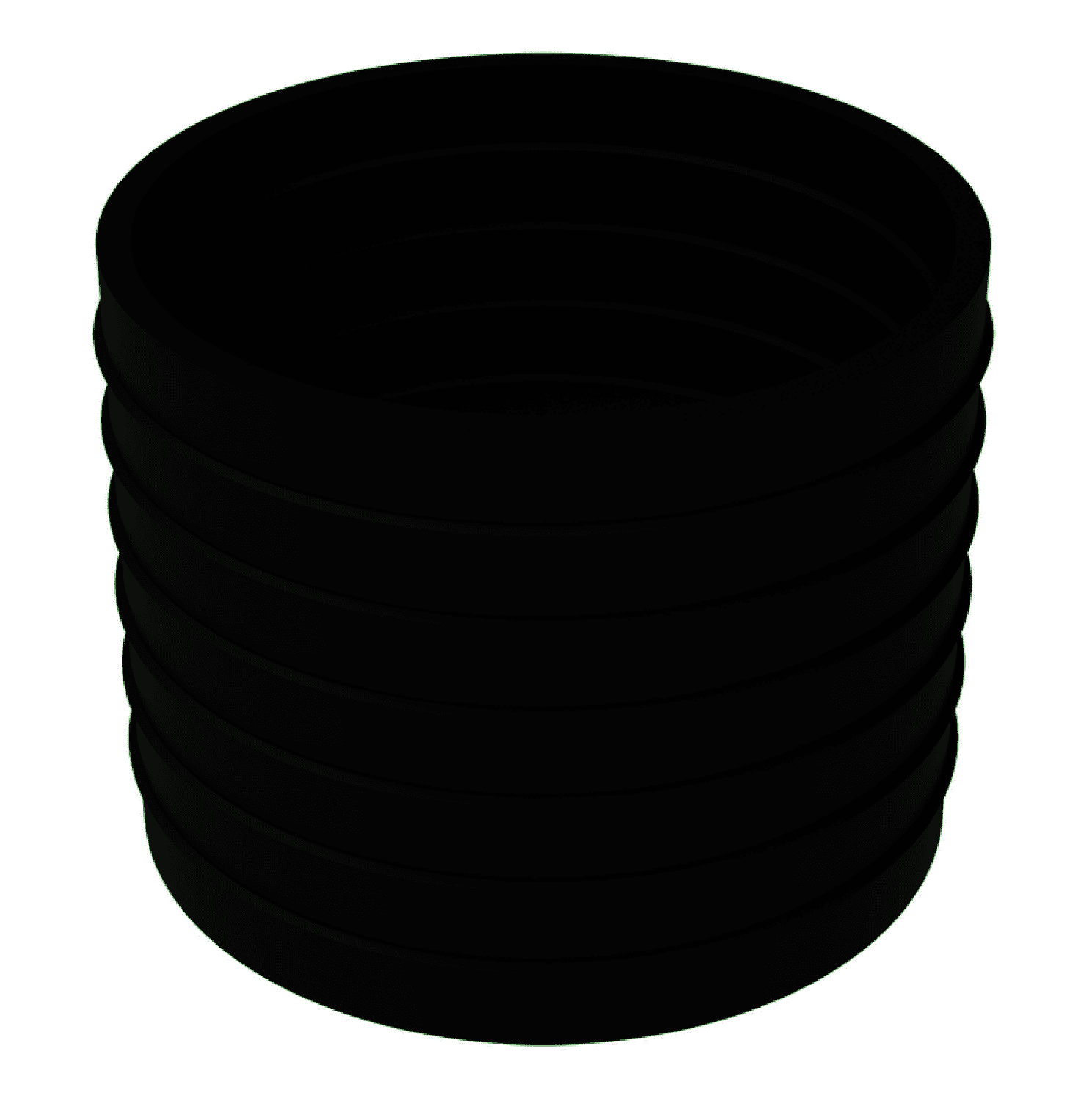 JP M-ZUBEHÖR ADAPTERRING DN80-DN80SML