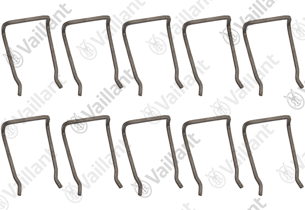 Vaillant Clip, (x10) Vaillant-Nr. 0020269434