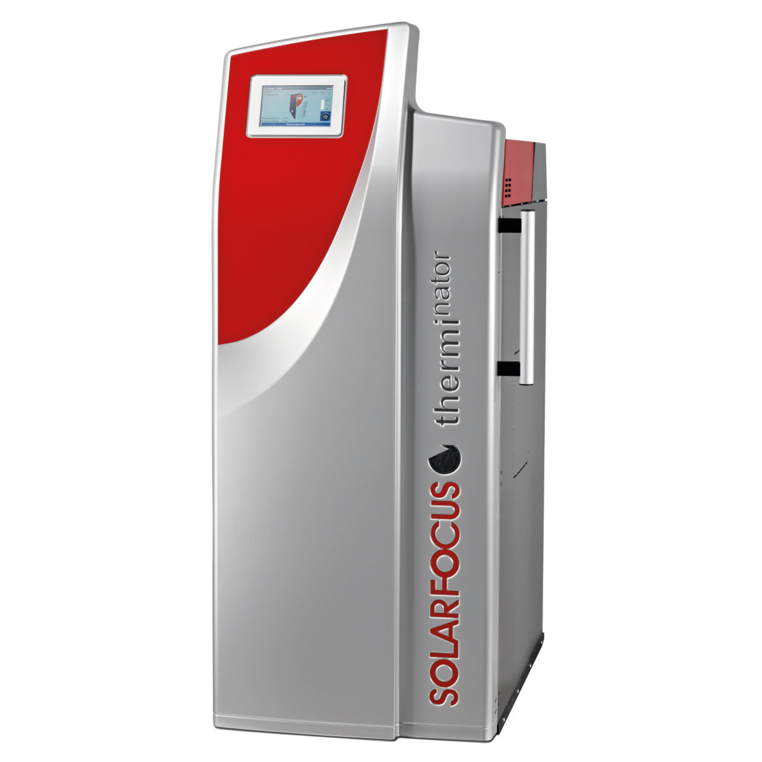 SOLARFOCUS KOMBIKESSEL therminator II touch 30 TR SOLARFOCUS KOMBIKESSEL therminator II touch 30 TR