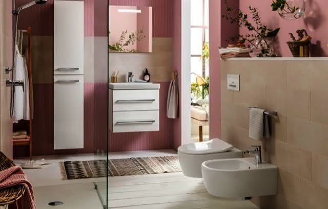 VB Duschwanne Subway Infinity 6228J5 1000x1000x40mm quadr. AR Weiß Alpin