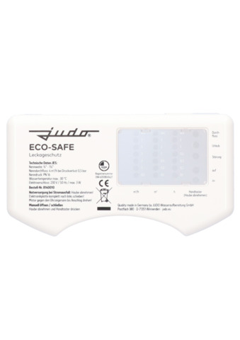 JUDO Ersatzteil Abdeckhaube für ECO-SAFE