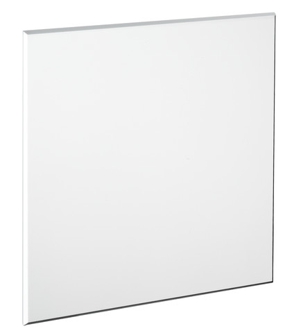 KEMPER Abdeckplatte aus Stahlblech für Absperr-WZ-Kasten, 280x280mm