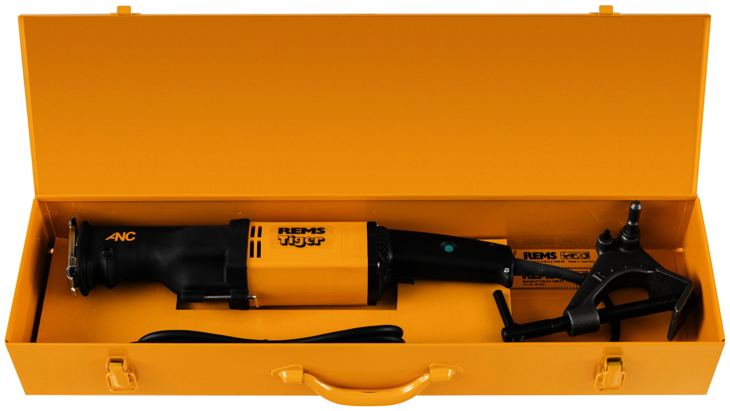 REMS Tiger Set - 560020 R220
