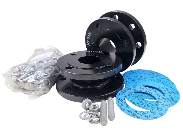 GRUNDFOS Zubehör für Umwälzpumpen Adapter/Ausgleichsatz DN80>DN65 L165mm