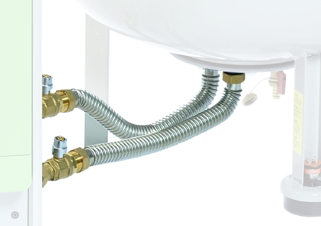 Reflex Pumpendruckhaltung Variomat Anschlussset G 1 1/4' f.VS 2-2 D= 480- Reflex Pumpendruckhaltung Variomat Anschlussset G 1 1/4' f.VS 2-2 D= 480-