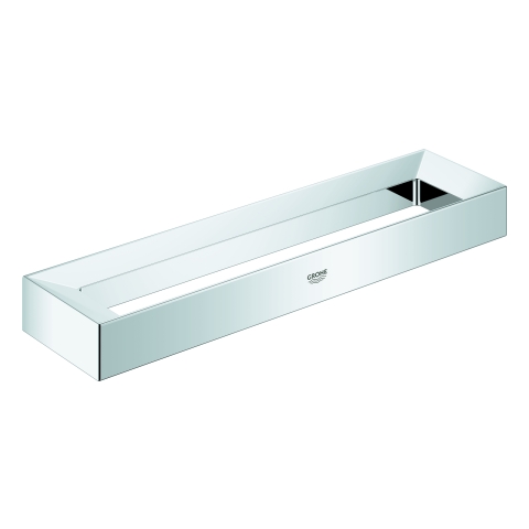 GROHE Handtuchring Selection Cube 40766 Metall chrom GROHE Handtuchring Selection Cube 40766 Metall chrom