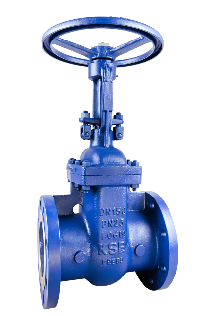 KSB Absperrschieber ECOLINE GT 40 PN25 DN600 GP 240 GH (1.0619)