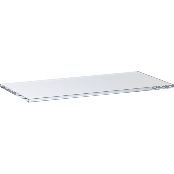 Geberit Glaseinlegeboden Seite f. Option Plus Spiegelschrank, Breite 90 cm