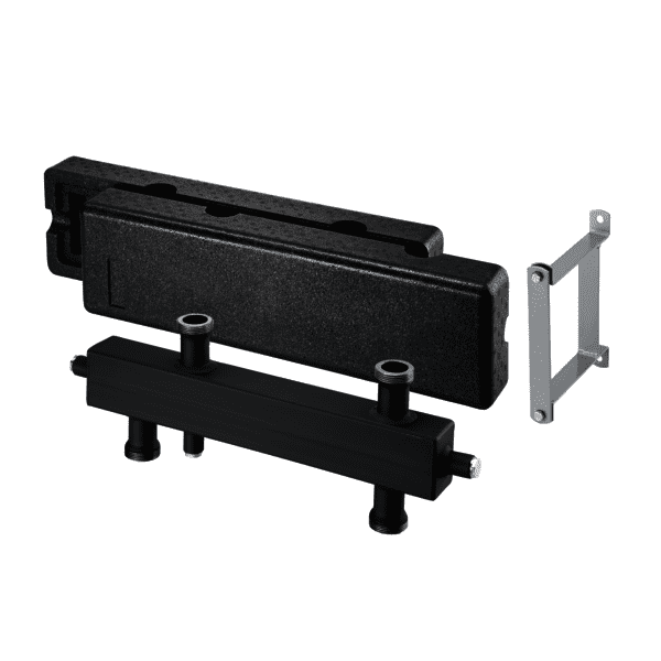 OVENTROP-Hydraulische Weiche DN 32, für 1 Heizkreis, Stahl